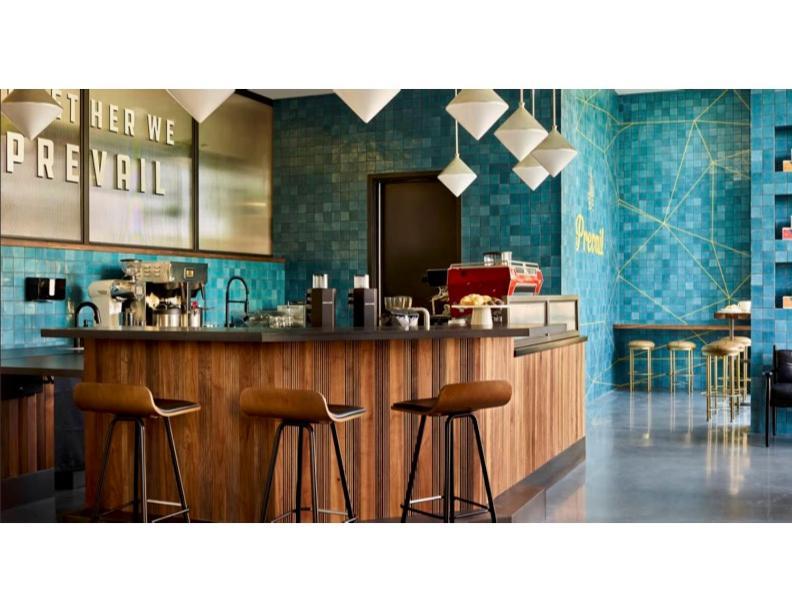 Atlanta At The Interlock Lux Escape Apartment Luaran gambar