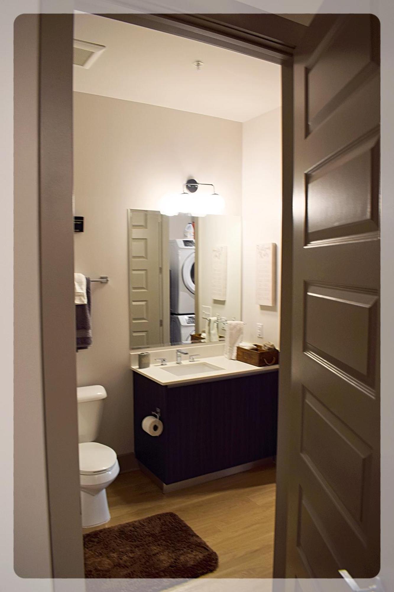 Atlanta At The Interlock Lux Escape Apartment Luaran gambar