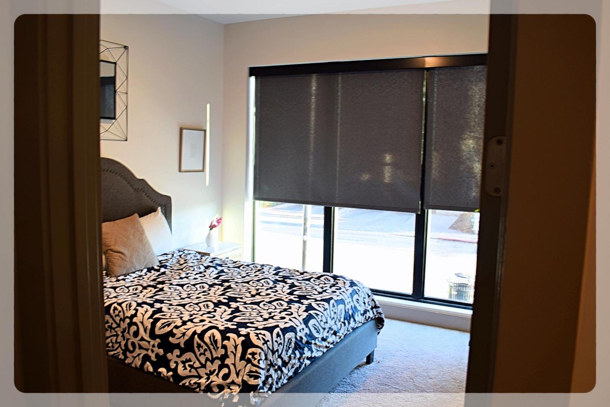 Atlanta At The Interlock Lux Escape Apartment Luaran gambar